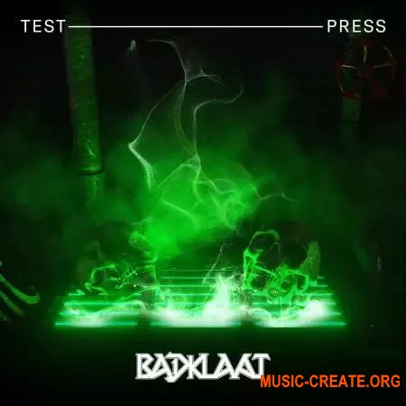Test Press BadKlaat Sewer Riddim (WAV Astra and Beatmaker Presets)