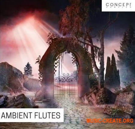 Concept Samples Ambient Flutes (WAV)