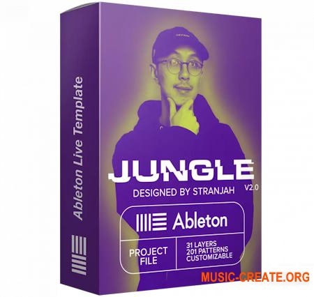 Deviant Audio Jungle Kit v2.0 (MULTiFORMAT)