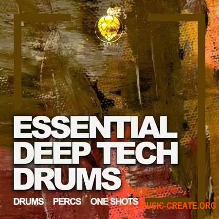 Lupulo Records Essential Deep Tech Drums (WAV)