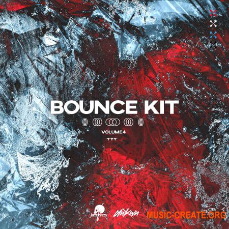 Jazzfeezy x UNKWN Bounce Kit Vol. 4 (WAV)