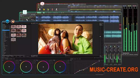 MAGIX - Vegas Pro 14.0.0 Build 178 WiN - программа для видео/аудио монтажа