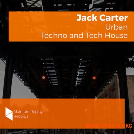 3q Samples Jack Carter Urban Techno and Tech House (WAV)