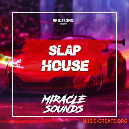 Miracle Sounds Slap House (WAV MiDi SERUM)