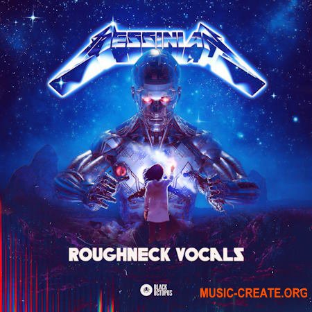 Black Octopus Sound Messinian - Roughneck Vocals (WAV Serum)