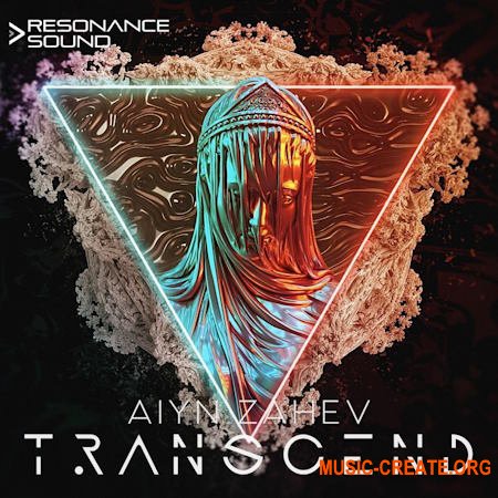 Resonance Sound Aiyn Zahev Sounds Transcend uHe DIVA Presets