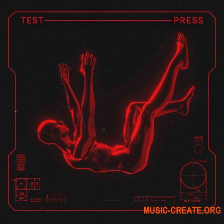 Test Press Serum Neuro DNB (Serum Presets)