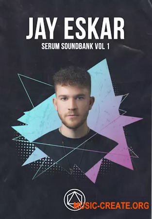 Jay Eskar Serum Soundbank Vol. 1 (Serum presets)