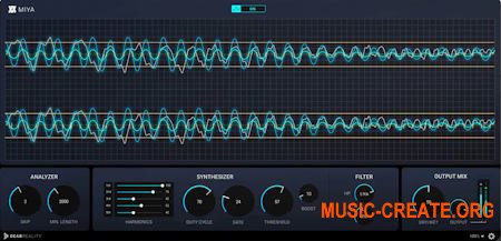 Dear Reality MIYA v1.0.1 WiN (MOCHA)