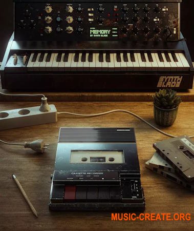 Synth Blade MEMORY: LoFi Electronica Presets for Serum (Serum presets)