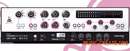 Plugin Alliance LTL SILVER BULLET mk2 v1.0.5 (Team R2R)