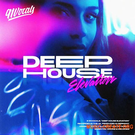 91Vocals Deep House Elevation (WAV)