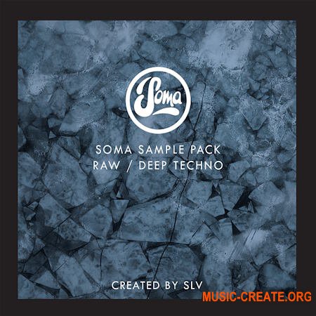 SINEE Soma Raw & Deep Techno (MIDI WAV)