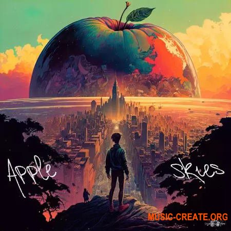 Sound of Milk and Honey Apple Skies (WAV)