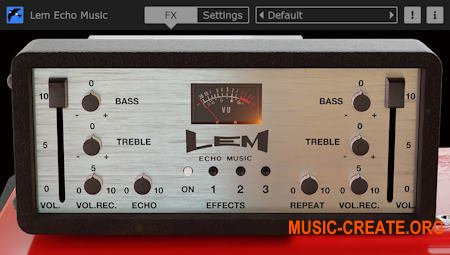 Martinic Lem Echo Music v1.3.0 WiN (TeamCubeadooby)