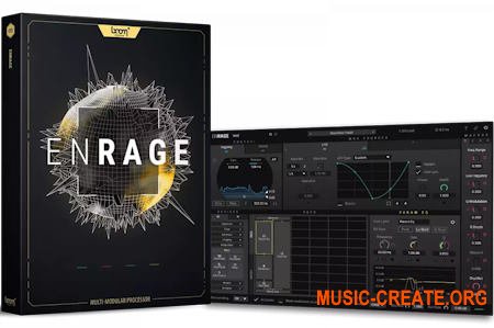 Boom Library Enrage v1.4.0 (Team R2R)