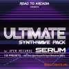 The Patch Bay Road To Arcadia Ultimate Synthwave for SERUM (Serum presets) The Patch Bay Road To Arcadia Ultimate Synthwave for SERUM (Serum presets)