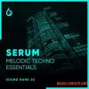 Freshly Squeezed Samples Serum Melodic Techno Essentials Volume 2 (Serum presets) Freshly Squeezed Samples Serum Melodic Techno Essentials Volume 2 (Serum presets)