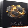 Cymatics EXILE: Foley Collection (WAV) Cymatics EXILE: Foley Collection (WAV)