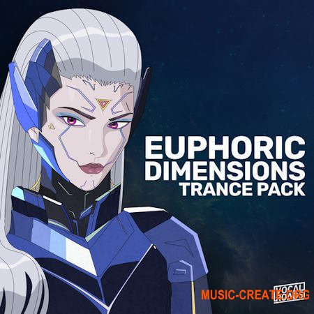 Vocal Roads Euphoric Dimensions: Trance Vocal Pack (MULTiFORMAT) Vocal Roads Euphoric Dimensions: Trance Vocal Pack (MULTiFORMAT)