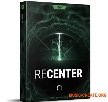 Boom Library ReCenter v1.0.10 (Team R2R)
