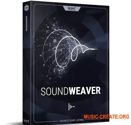 Boom Library SoundWeaver v1.3.1 (Team R2R)