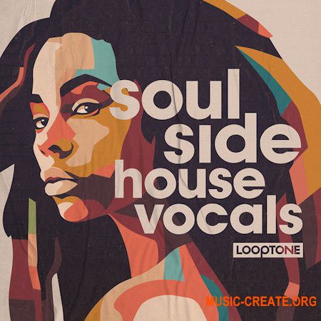 Looptone Soulside House Vocals (WAV)