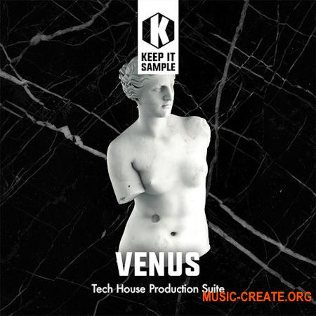 Keep It Sample Keep It Sample: Venus (WAV MiDi Serum)