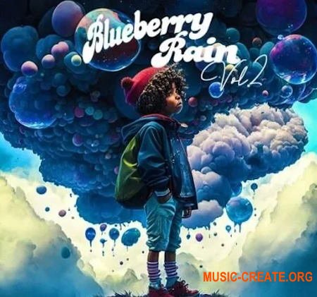 Sound of Milk and Honey Blueberry Rain Vol.2 (WAV)
