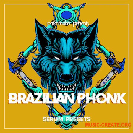 Patchmaker Brazilian Phonk for Serum (Serum presets)