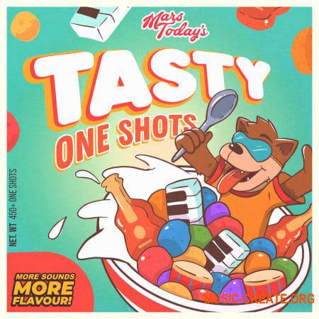 One Stop Shop Tasty One Shots by Mars Today (WAV)
