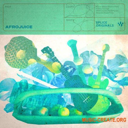Splice Originals Afrojuice (WAV)