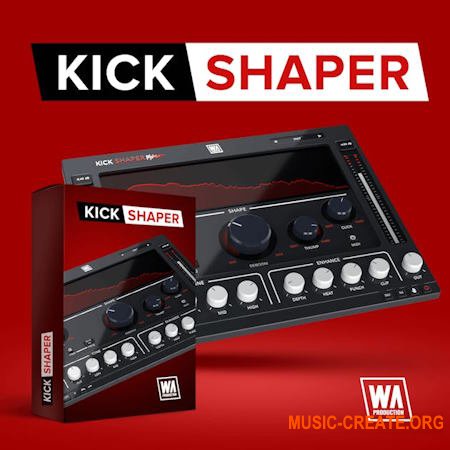 W.A.Production KickShaper v.1.0.0 (TeamCubeadooby)