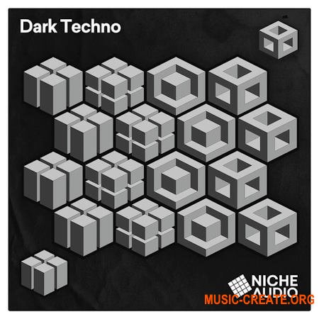 Niche Audio Niche Audio: Dark Techno (MULTiFORMAT)
