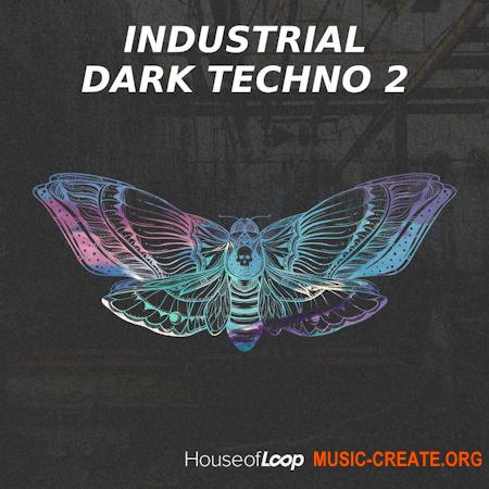 House Of Loop Industrial Dark Techno 2 (WAV)