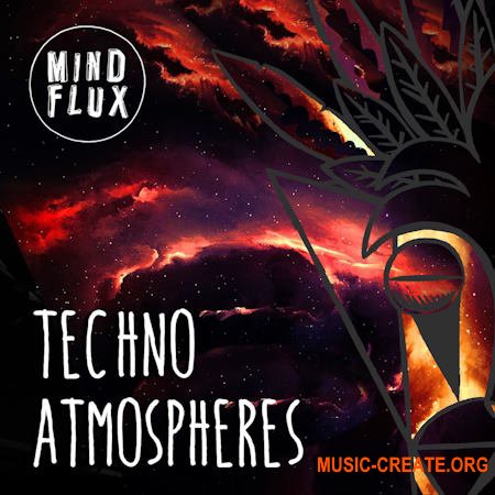Mind Flux Techno Atmospheres (WAV)