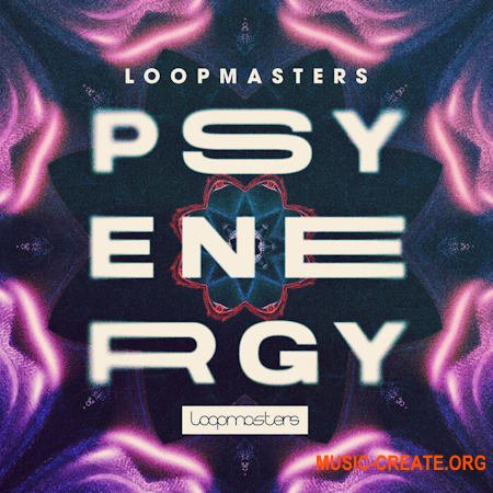 Loopmasters Psy Energy (WAV MiDi)