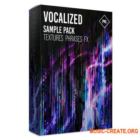 Production Music Live Vocalized Sample Pack (WAV)