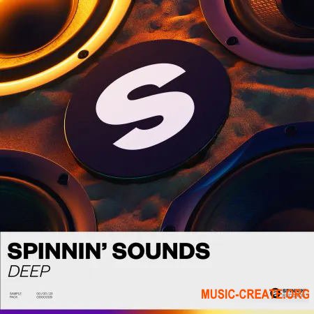 Spinnin' Records Spinnin' Sounds Deep (WAV)