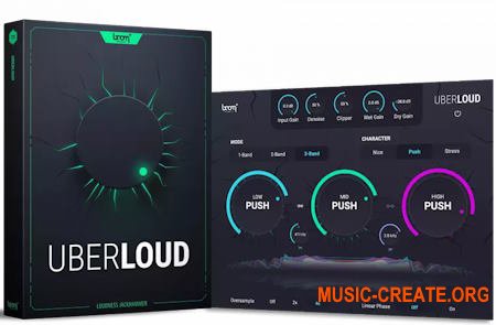 Boom Library Uberloud v1.2.0 (Team R2R)