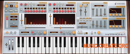 Cherry Audio Harmonia v1.0.9.72 (Team R2R)