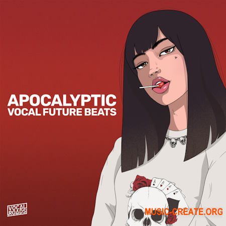 Vocal Roads Apocalyptic Vocal Future Beats (WAV)