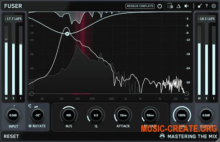 Mastering The Mix FUSER v1.0.0 (Team R2R)