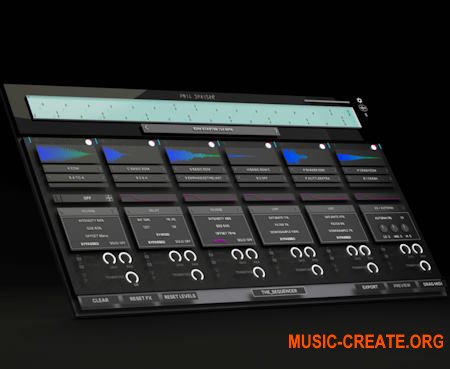 Phil Speiser THE_PATTERN v1.1.1 + Content (Team R2R)