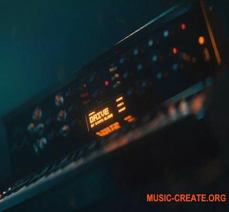 Synth Blade DRIVE Heavy Bass Presets SERUM (Serum presets)