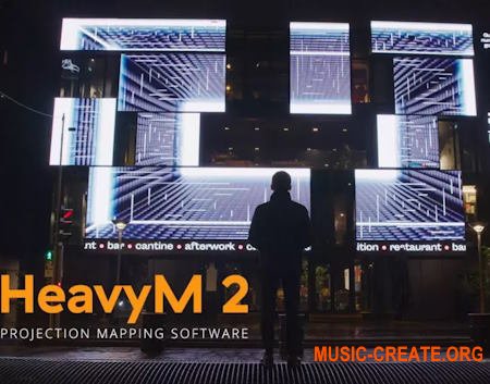 HeavyM Pro v2.10.2 WiN (Team BLZ)
