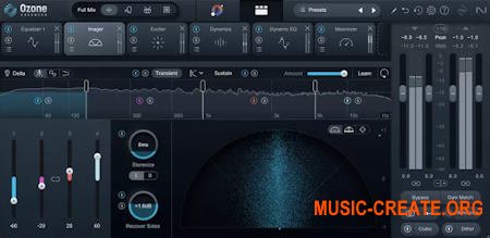 iZotope Ozone Advanced v11.0.0 CE (Team V.R)