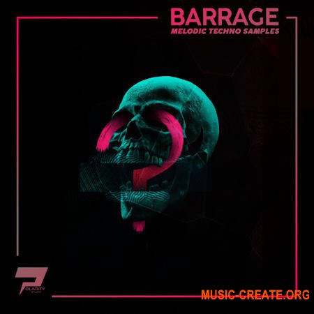 Polarity Studio Barrage Melodic Techno Samples