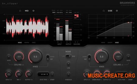 Plugin Alliance bx_clipper v1.0.0 (Team R2R)