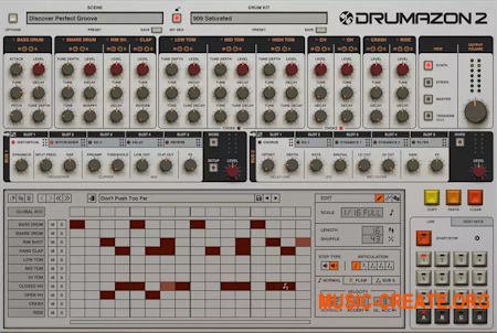 D16 Group Drumazon 2 v2.0.0 (Team R2R)